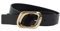 ESPRIT Damen 093EA1S302 Gürtel, 001/BLACK, 100
