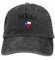 Jahrgang Baseball Kappe Denim Cap Texas Lone Star State Baseball Dad Cap Verstellbarer klassischer Sport für Männer und Frauen Geburtstag Geschenk