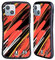 Head Case Designs Rosso Pomodoro Scarabeo Cover Ibrida Compatibile con Apple iPhone 14