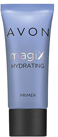 Avon True Hydrating Primer, Refreshes and Moisturises Skin to help Foundation Stay In Place Longer, 30ml