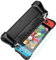 Grefay Custodia Agganciabile per Nintendo Switch OLED 2021 TPU Grip Custodia Protettiva Accessori Compatibile con Nintendo Switch OLED 7 Pollici e Controller Joy-Con (Pellicola Temperata Inclusa)