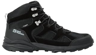 Jack Wolfskin Herren Trail Hiker Texapore Mid MWanderschuh