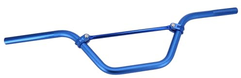 Crosslenker, Blau eloxiert - für Simson S51, S50, S53, S70, S83