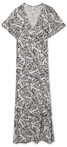 VERO MODA Female Kleid VMBALI Langes Kleid | Dress