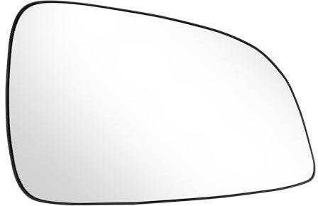 Mingke Spiegelglas Ersatz für Opel ASTRA H A04 2009 bis 2014 Rechts Beifahrerseite Beheizbar Außenspiegel Glas mit Trägerplatte