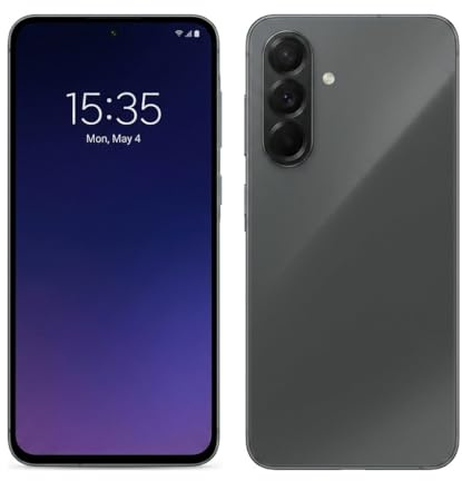 Samsung Galaxy A56 (6.7'' - 8/128Gb) Awesome Graphite. Poichè anche la marca è errata chiedo anche il cambio del produttore in samsung