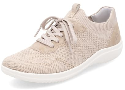 Remonte Damen Low-Top Sneaker D1E05, Frauen Halbschuhe,lose Einlage