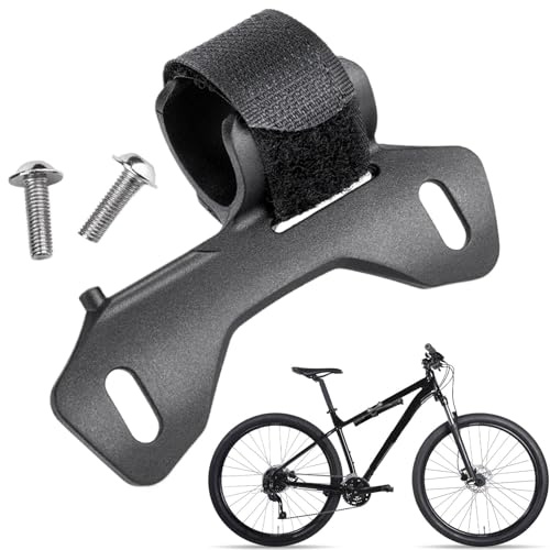 Fahrrad Pumpenhalterung Clip Halterung | Luftpumpen Radfahren Montagehalterung | Praktischer Clip Luftpumpen Halter Halterung, Inflatoren Fixing Rahmenhalter für Rennräder
