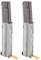 Jrifedptry 2 cepillos universales de carbón para aspiradora industrial Baiyun BF501 BF502