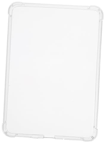 HEALSOPTHY Transparente TPU Schutzhülle für E-Reader A11 mit Aufprallschutz Gepolstert Dünn Precise Aussparungen Stoßdämpfend rutschfest und Kompatibel für Ebook Reader Nutzung