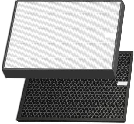 Air Purifier Filter Accessories，FY1410/40Air Purifier Hepa Filter ，Compatible For Philips,1000 And 1000I. AC1214/1215/1217 AC2729