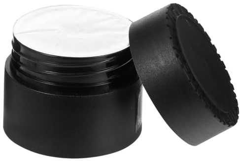 ULTECHNOVO Eyelash Glue Remover Cream 12g Black Dissolves Eyelash Extension Adhesive Safely for Personal Or Professional Use
