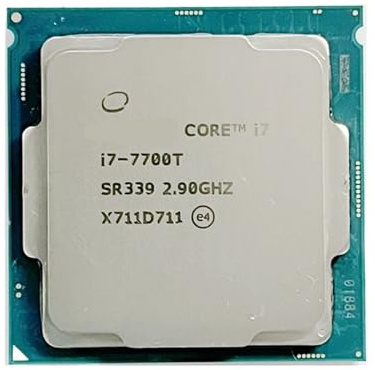 Core i7 7700T 2,9 GHz CPU de 4 núcleos y 8 Hilos 35 W LGA 1151