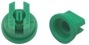 ZMHYGEW 10PCS for Cone Round Atomizing Nozzle 80 Degree Agricultural High Pressure for Sprayer Sprinkler Head for RC for Spraying Drone drone parts(Green 015)