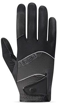 Roeckl Sports Reithandschuh Millero, 8 Farben, Größe 6-11