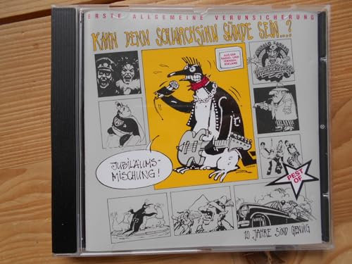 Kann Denn Schwachsinn Sünde Sein...?