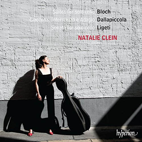 Werke für Cello solo