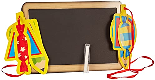 Folat Blackboard Banner Schulanfang 4mtr.