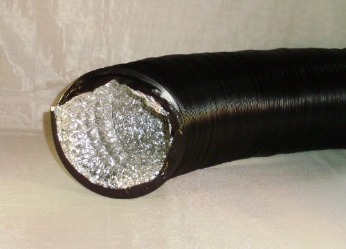 Luftschlauch Combiconnect 160mm (10 Meter), Flexschlauch, Ab- und Zuluft