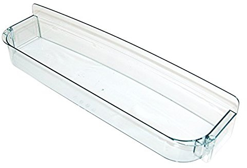 Spares2go Door Shelf Bottle Bar Rack for Baumatic BR22.8A BR26A Fridge Freezer
