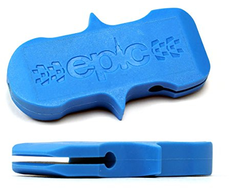 Brake Bleed Block & Rotor Tool - Compatible with Avid, Shimano, Magura, SRAM, Hope, Hayes & more