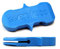 Brake Bleed Block & Rotor Tool - Compatible with Avid, Shimano, Magura, SRAM, Hope, Hayes & more