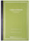 Itoya Profolio, Oasis Notebook, Avocado Green, Medium A5, 5.8 x 8.3 inches, OA-MD-AV