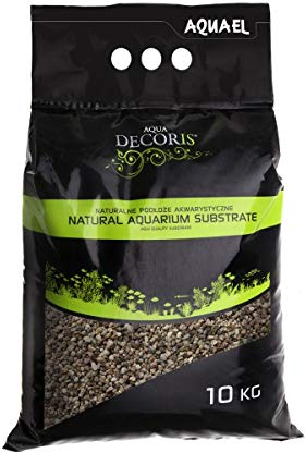 Aquael Multicolored Gravel 3-5 MM 10 KG Ghiaia GHIAIAIDA Aquarium