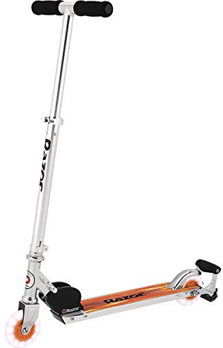 Razor Spark Ultra Kick Scooter - Orange - FFP