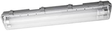LEDVANCE Submarine Plafoniera Stagna 2X8W 60 Luce Naturale 4000K