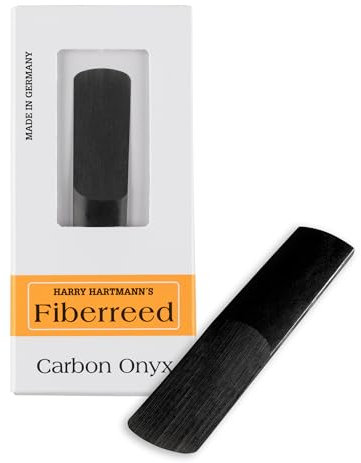 Fiberreed Ancia Sax Alto Carbon Onyx MH