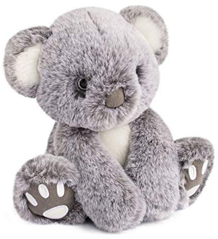 Histoire d'Ours - Plüschtier Koala – 18 cm – klein – grau – im Tropical – HO2968