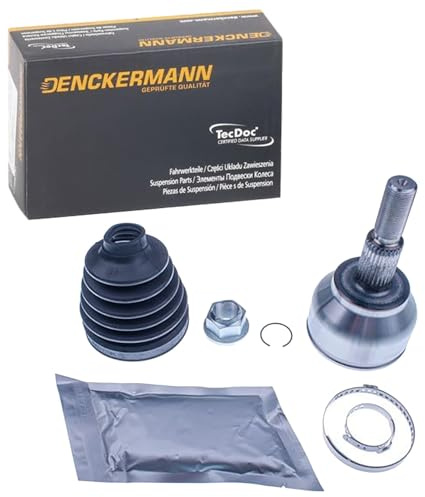 DENCKERMANN Gelenksatz, Antriebswelle C120596 radseitig | C120596 passend für C-Max Focus Gran