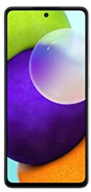 Samsung Galaxy A52 - Smartphone 256GB, 8GB RAM, Dual SIM, White