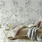Papier peint 3D papier à motif chinois papier peint à fleurs peint à la main pour salon revêtement mural décor 350cm*245cm