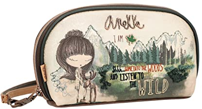Anekke Clutch/XL Wallet, kombi(theforest), Gr. -