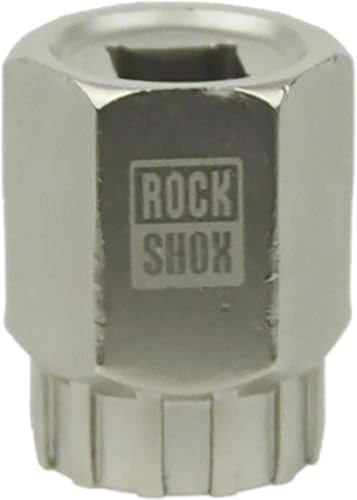 Rock Shox Sport Zubehör Fs Ctrl Module Pike FA fahrradzubehör, Mehrfarbig (Mehrfarbig), Einheitsgröße