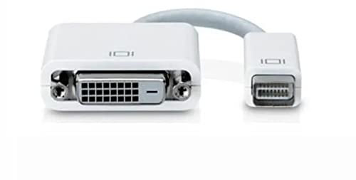 Cavo adattatore convertitore video mini DVI a DVI-M/F per Apple iMac MacBook Pro