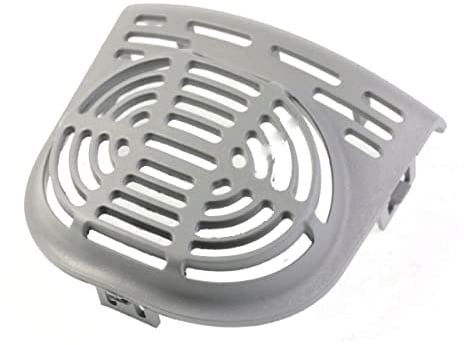 Grille arrière Friteuse SS-1530000293 SEB Friteuse SS-1530000293 SEB