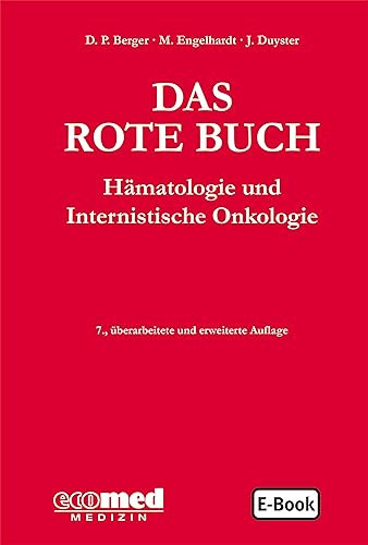 Das Rote Buch: Hämatologie und Internistische Onkologie