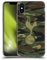Head Case Designs Officially Licensed Tottenham Hotspur F.C. Woodland Camouflage Badge Soft Gel Case Compatible With Apple iPhone X/iPhone XS
