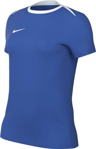 Nike FD7594-465 Dri-FIT Academy Pro 24 SS Top K Sweatshirt Women's Royal Blue/White/Royal Blue/White Size L