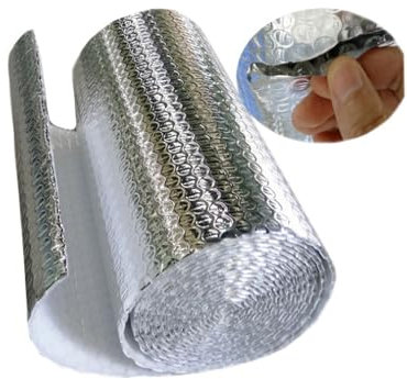 Panneau Isolant Thermique Mur Interieur Isolant Thermique Voiture Rouleau Isolant Thermique Autocollant Isolant Thermique Derriere Radiateur ( Size : 1x3m )