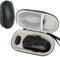 AZURAOKEY Funda de ratón para ratones de juego compatible con Viper V3 Pro/Logitech G PRO X Superlight, caja de almacenamiento de viaje para Viper Mouse – Solo bolsa