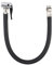 JUGCUT Tyre Pump Hose Inflator Connector Bicycle Pipe Air Tool Connector, Extension Hose Adapter Pipe for Car Tyre Inflator Hose Tires, Bicycle Tires, Air Compressors, Air Pumps