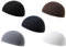 Hitopin 5PCS Männer Muslim Gebet Kufi Hut, Baumwolle Islam Gebet Hut, Muslimische Wintermütze, Muslim Gebetsmütze, Muslimische Häkelmütze, Islamisches Gebet Kufi Hut, Ramadan Eid Islamische Geschenke