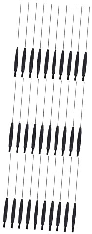 Healvian 30stücke Teiliges Reinigungsset Mit Reinigungsbürsten Und Magnetstab Für Effektive Pflege Von Hörgeräten Und Empfindlichen Geräten Aus Robustem Nylon Und Gefertigt