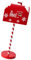 harayaa Weihnachtsbriefkasten-Statue, Weihnachts-Dekorationsbriefkasten, Weihnachtsdekoration für den Hof, Style B