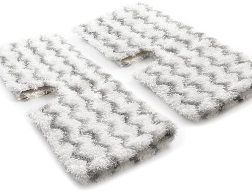 Reliapart Steam Mop Floor Pads Rectangular Head Type for Shark Lift-Away Pro Steam Pocket Mop S3973, S3973D, S3973WM Series