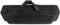 45cm/50cm/60cm Fishing Rod Bag Water-Repellent Fishing Rod Reel Case Bag Fishing Tackle Tool Storage Bag